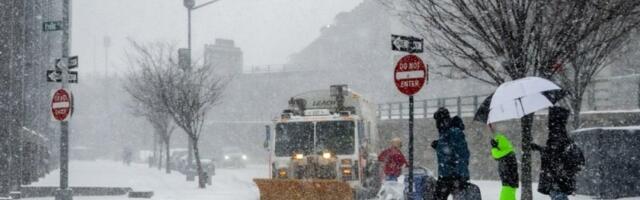 Snežni horor ostavio 19.000 kuća bez struje: Službe preplavile teren - stanje alarmantno (FOTO/VIDEO)