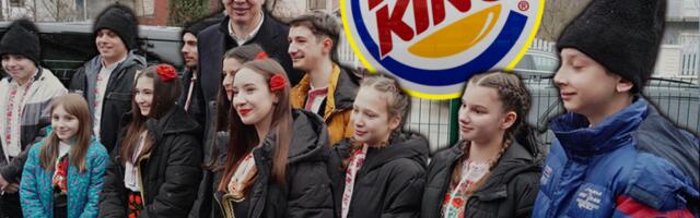 STIŽE "BURGER KING", A USKORO I "LUJ VITON"! Ovo je još jedna potvrda investicione aktivnosti naše zemlje - BEZ VUČIĆA NIŠTA OD OVOG NE BISMO IMALI!