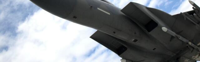 Američki borbeni avioni raspoređeni u vazduhoplovnu bazu na jugu Izraela