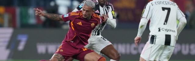 Juventus u POSLEDNJOJ sekundi stigao do boda u goleadi sa Romom