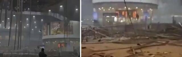 HAOS U KUVAJTU! Američki lovac F-15 oboren? Dim kod ambasade SAD! (VIDEO)