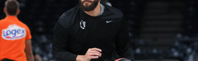 Dvejn Vošington promenio agenta: Postao je četvrti Miškov igrač u Partizanu