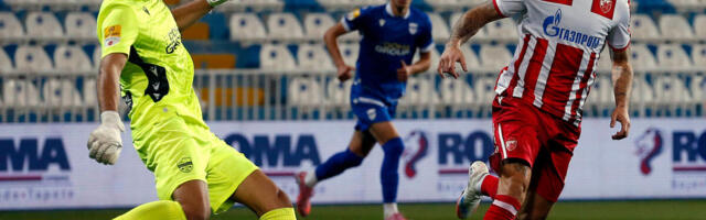 Željko Samčović odbranio penal u 97. minutu za remi Javora i Novog Pazara u Ivanjici (Video/Foto)