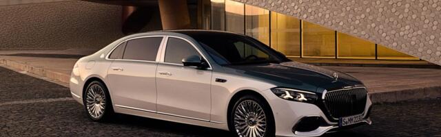 Nova Mercedes-Maybach S-Klasa: Istinska klasa dolazi iz dubine