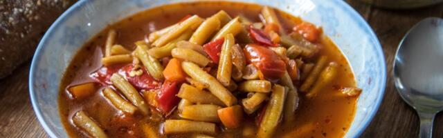 Boranija, recept za domaći prilog jednostavan, hranljiv i kremast