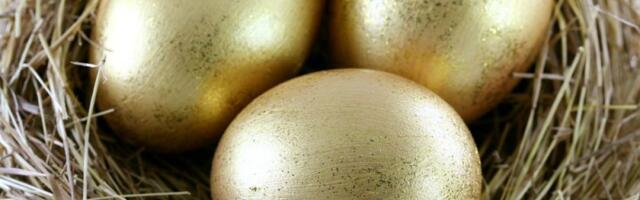 Sedefasta jaja za Vaskrs: Jednostavna tehnika zaludela domaćice - nema lepših (VIDEO)