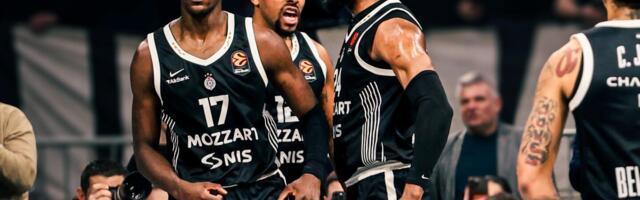 Partizan dovodi NBA šampiona iz Boston Seltiksa?!