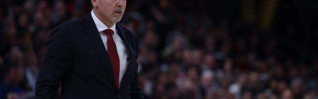 Kratka izjava Obradovića posle Igokee