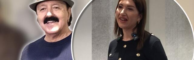 "Ne stidim se, imam materijala" Pevačica (29) o odnosu sa Džinovićem, pa o uvredama: "Nemam para da se bockam"