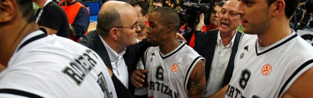 Najomiljeniji Partizanov Amerikanac se oprostio od Vujoševića: Ovo je stvarno s****