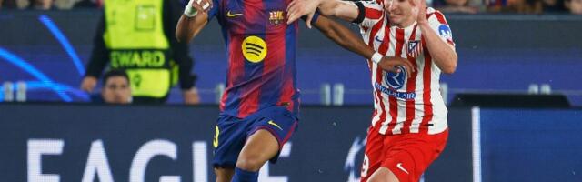 LŠ: Atletiko maksimalno iskoristio igrača više, PSŽ rutinski protiv Liverpula (VIDEO)
