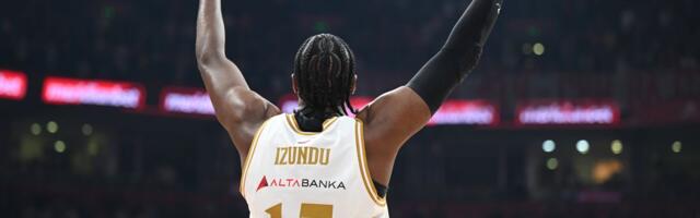 Izundu raspametio Delije: Voleo bih da ostanem u Zvezdi, sve ide ka tome!