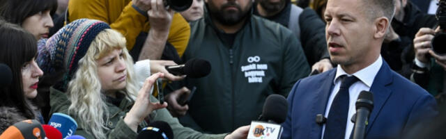 Реакције европских званичника на победу Петера Мађара