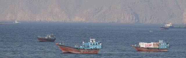 Ormuski moreuz – tačka trvenja Irana i Amerike