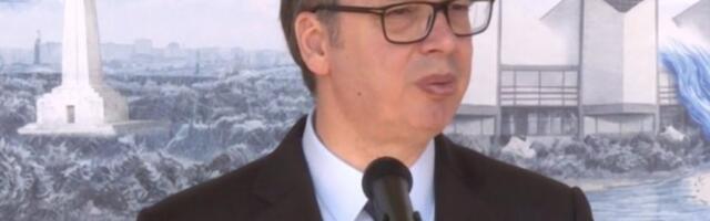 PRIJEM SRPSKIH VOJNIKA: Vučić tačno u podne sa hrarbim momcima nakon mirovne operacije u Libanu