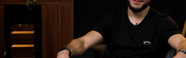 MILOŠ JANIČIĆ SE OGLASIO PRED UFC U BEOGRADU: Njegove reči će navijače baciti u ekstazu!