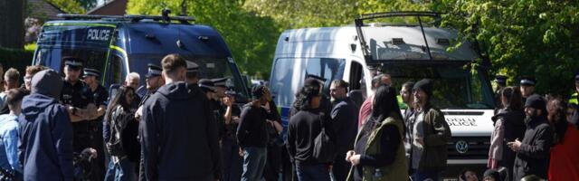 VELIKA AKCIJA POLICIJE NA IMANJU SEKTE! Iza vrata su se dešavale stravične stvari, uletelo 500 policajaca, uhapšeni strani državljani (FOTO/VIDEO)