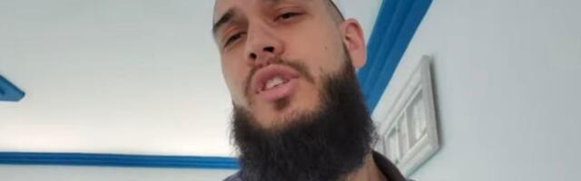 "Zbog prelaska u islam sam dobijao pretnje smrću": Dejan Dragojević promenio veru, ovako je devojka reagovala