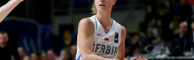 WNBA DEBI SRPKINJE IZ SNOVA! Jovana Nogić upropastila rivalke - odmah je dobila nagradu! (VIDEO)