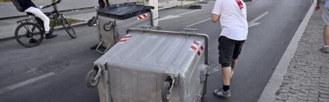HRVATI ŠIRE LAŽI O PROTESTIMA BLOKADERA: Spominju reke ljudi koje vide SAMO ONI, a evo ZA ŠTA JOŠ LAŽU