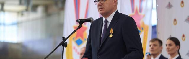 Predsednik JSD Partizan odlikovan ordenom Ministarstva odbrane Ruske Federacije