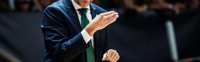 Stigao Španac: Ibon Navaro zvanično trener Crvene zvezde