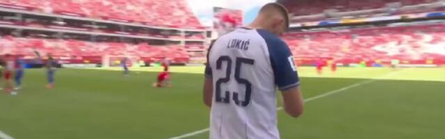 Šapčanin dao gol za Bosnu i Hercegovinu na Mundijalu, a onda se prekrstio /VIDEO/
