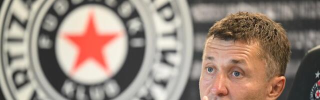 Partizan "preživeo" jutro! UEFA drastično skratila spisak za crno-bele i Železničar