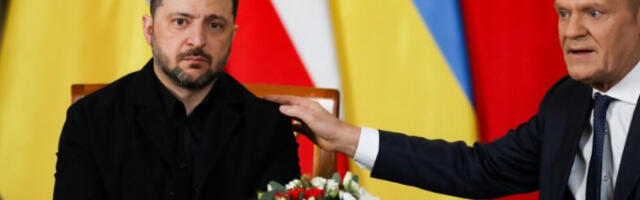 Пољаци осуђују нацисте, а обнављаће Украјину која их слави
