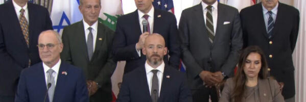 Izrael i Liban potpisali sporazum o prekidu vatre nakon pregovora u Vašingtonu