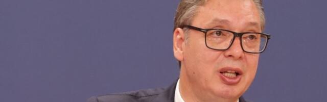Gore mreže zbog Vučićeve poruke: Predsednik Srbije je ovim sve otkrio (VIDEO)