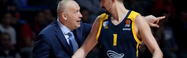 Himki menja stručni štab