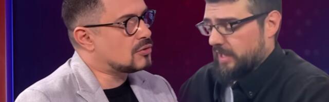 Šovinistički pir među blokaderima! Nazvao ženu "pažnjoku*vom", pa puklo klanje u tajkunskom jatu - Veljković pere ruke (FOTO)