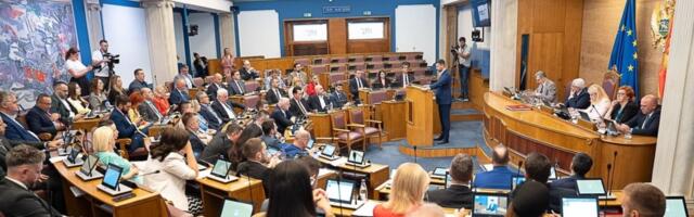 Parlament Crne Gore posle više od šest meseci izabrao dvoje sudija Ustavnog suda