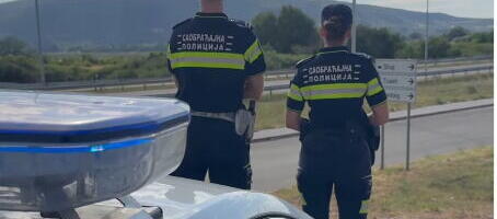VIĐE OD 26.500 PREKRŠAJA U SAOBRAĆAJU U toku je i akcija pojačane kontrole saobraćaja, policija javno apeluje na vozače!