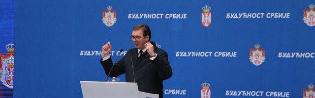 Napad Vučića na navodnu studentsku listu: "A od koga on prima platu i čitava armija botova?"