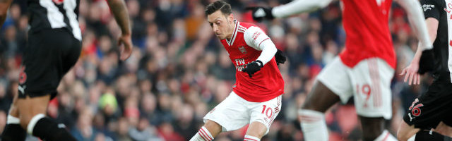 Ozil u Juventusu, kako bi to izgledalo?