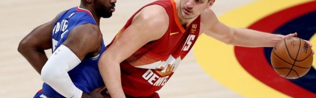 Klipersi servirali vruću osvetu, Jokić na skok od tripl-dabla (VIDEO)