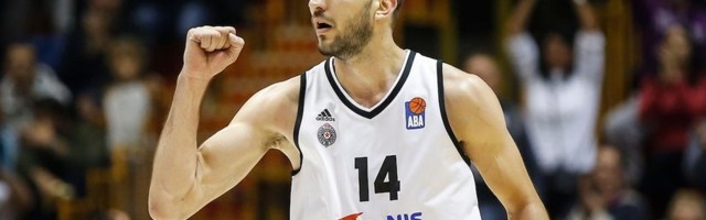 Birčević na korak od povratka u Partizan