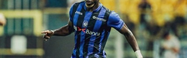 Tragedija: Umro fudbaler Atalante!