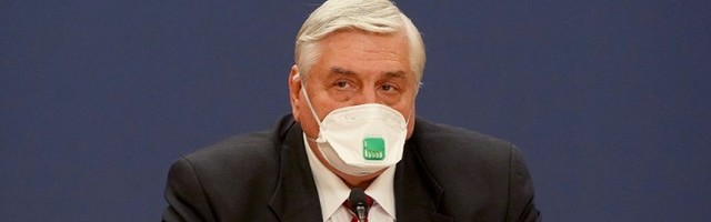 Tiodorović: Tražili smo zabranu kontakata na tri nedelje