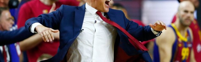 Jasikevičijus: Micić? MVP Evrolige, MVP finala… To sve govori