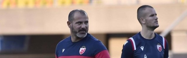 ZVEZDIN TIM ZA ŠERIF! Degenek od starta, u napadu IZNENAĐENJE i jedna VELIKA DILEMA za Stankovića