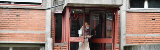 Stanovi samo za mršave - ljudi ne mogu da veruju kakva je zgrada nikla u Beogradu