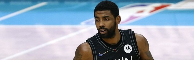 Netsi doneli odluku: Irving izbačen iz ekipe dok se ne vakciniše