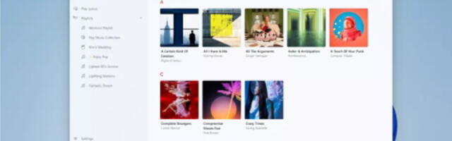 Stiže novi i poboljšani Windows Media Player