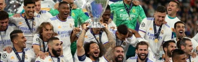 MARSELO PODIGAO TROFEJ I REKAO ZBOGOM, NAPUŠTA REAL: Tužan sam!