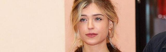 Lepotica iz "Zlatnog dečka" ćelava za novi Bjelin film (FOTO)