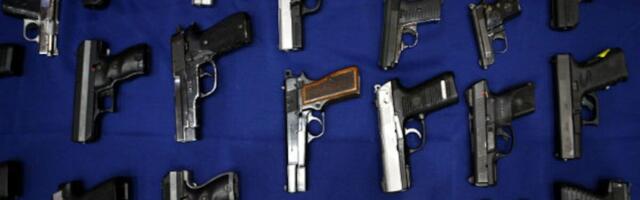 Novi Pazar: Građani poseduju blizu 7.700 komada registrovanog oružja
