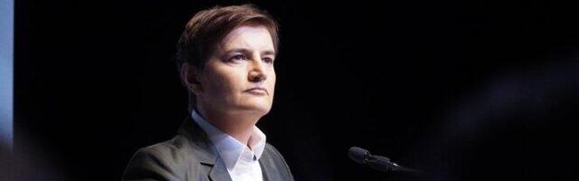 Brnabić: Zapadne službe ozbiljno 'pomogle' Vulinu da dođe na čelo BIA, i dalje ne razumeju da na Vučića ne mogu da utiču!